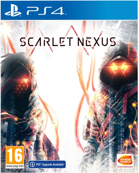 Scarlet Nexus - PlayStation 4 Játékok