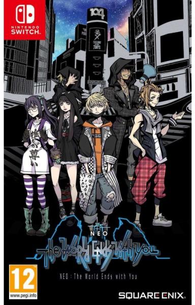 Neo The World Ends With You
