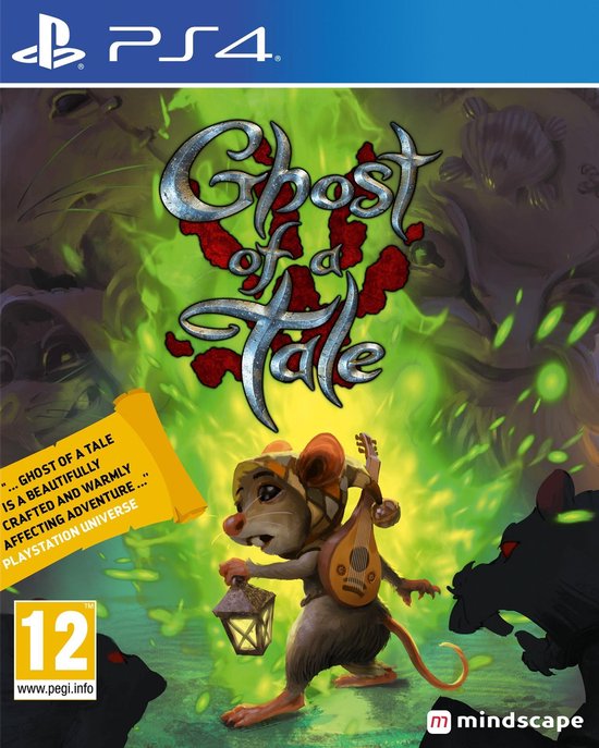 Ghost of a Tale - PlayStation 4 Játékok