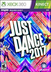 Just Dance 2017 (US) - Xbox 360 Játékok
