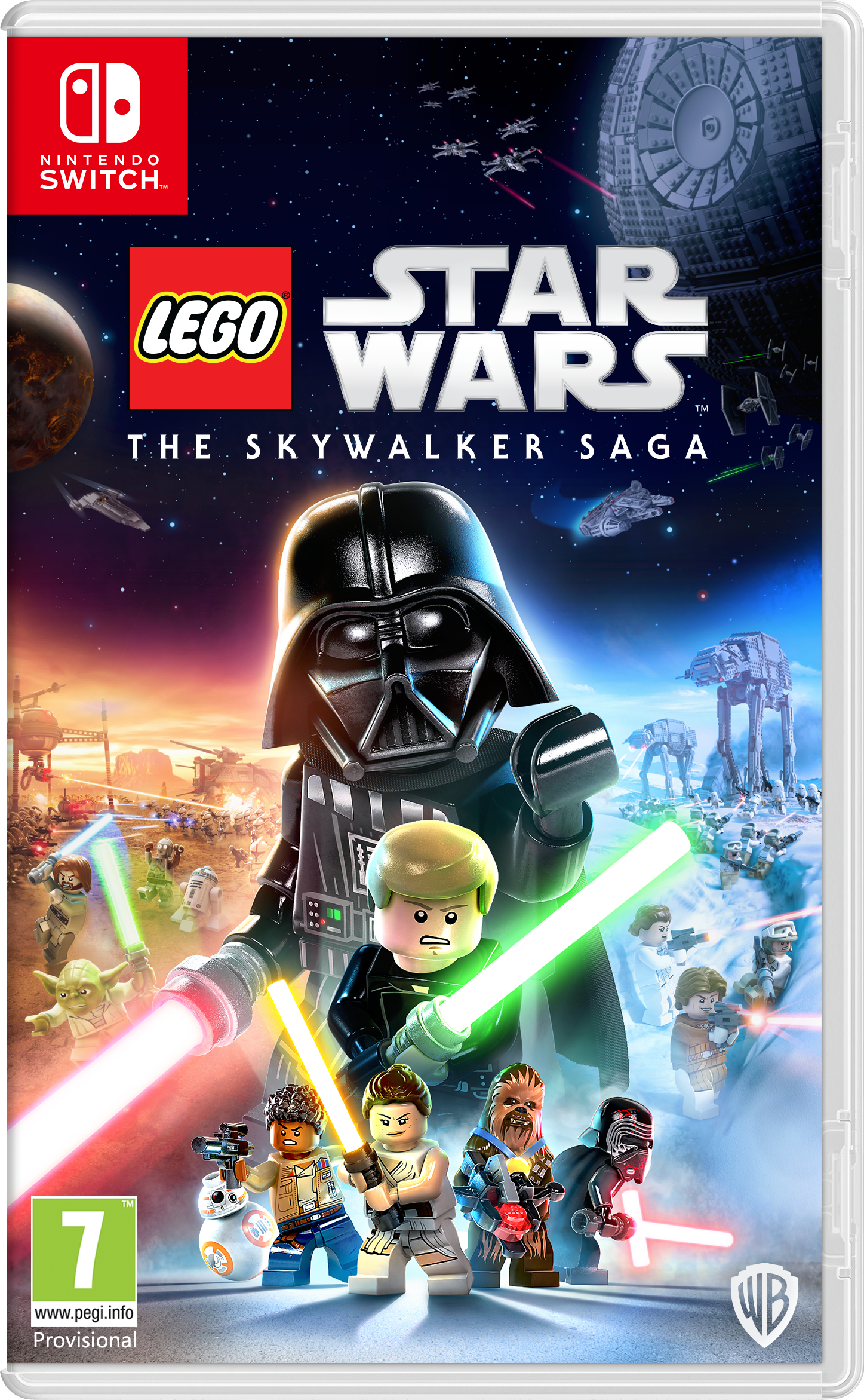 LEGO Star Wars The Skywalker Saga