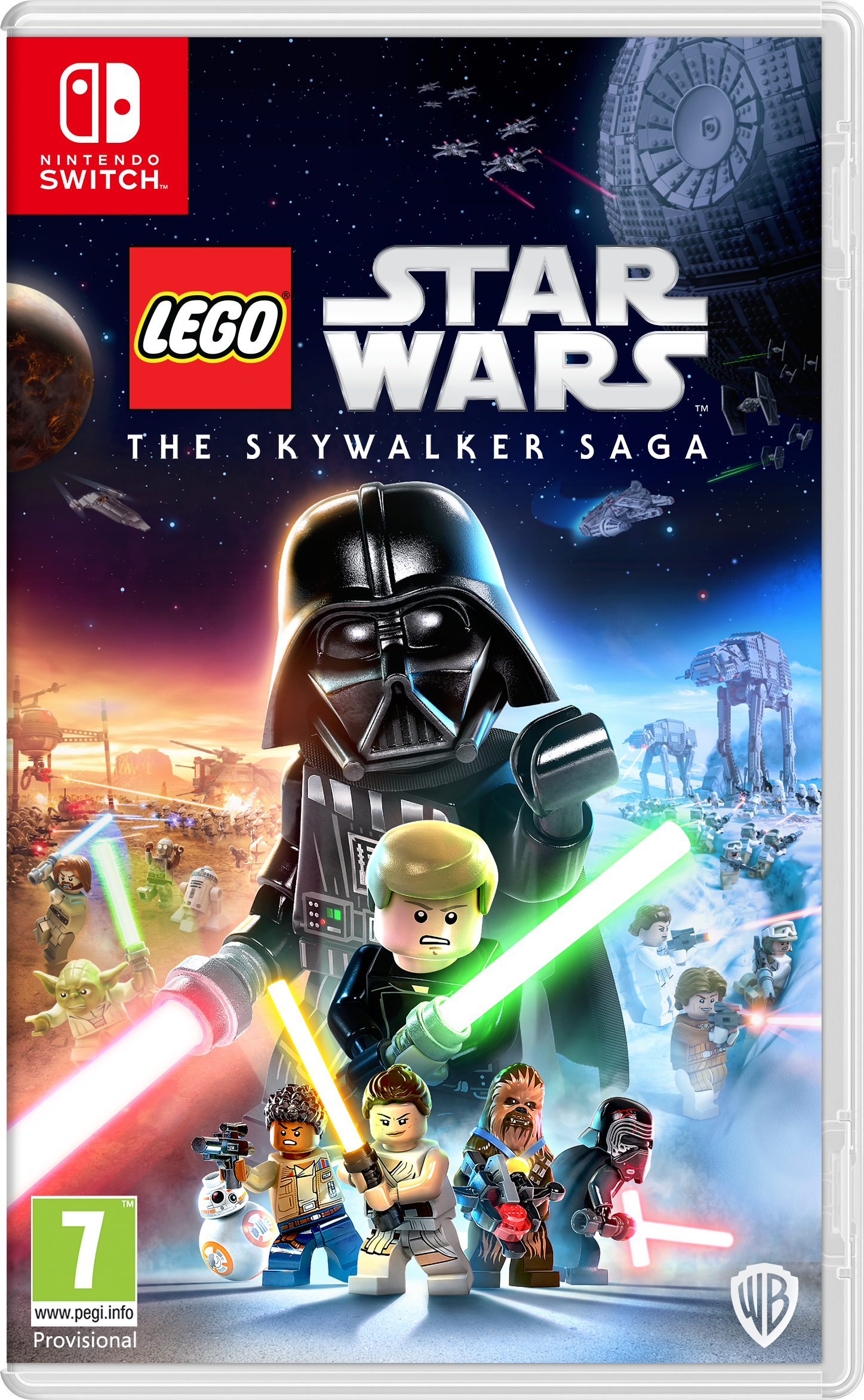 LEGO Star Wars The Skywalker Saga - Nintendo Switch Játékok
