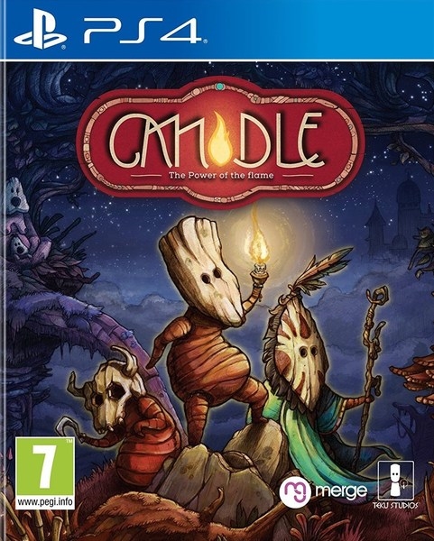 Candle - PlayStation 4 Játékok