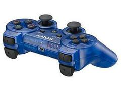 PlayStation 3 DualShock 3 Wireless Controller (Cosmic Blue) - PlayStation 3 Kontrollerek