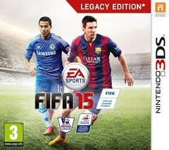 FIFA 15 Legacy Edition - Nintendo 3DS Játékok