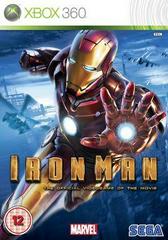 Marvel Iron Man The Official Video Game - Xbox 360 Játékok