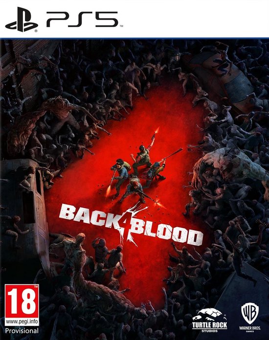 Back 4 Blood - PlayStation 5 Játékok