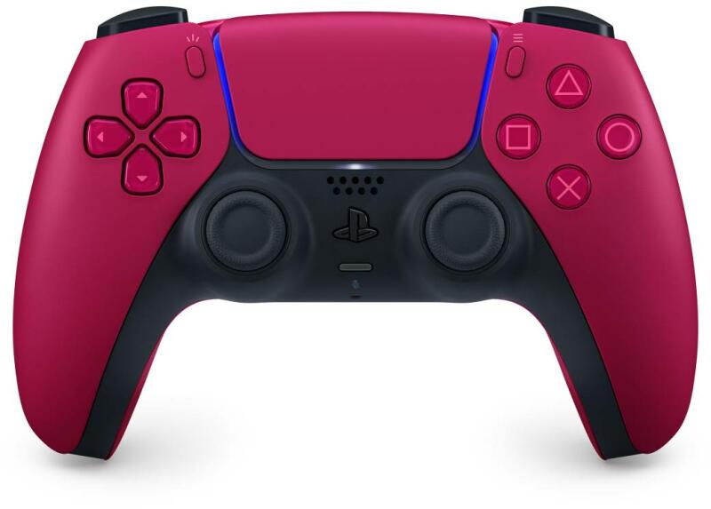 PlayStation 5 DualSense Wireless Controller (Cosmic Red) - PlayStation 5 Kontrollerek