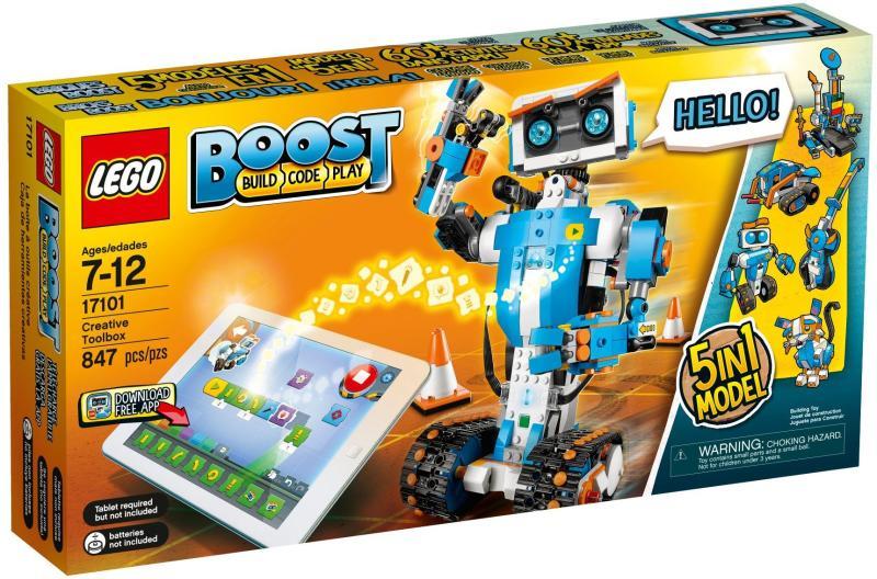 LEGO Boost Creative Toolbox (17101)