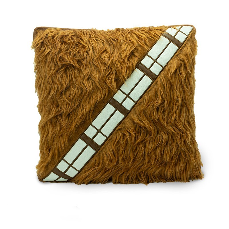 Star Wars Chewbacca díszpárna