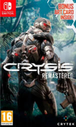 Crysis Remastered - Nintendo Switch Játékok