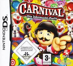 Carnival Games (US) - Nintendo DS Játékok