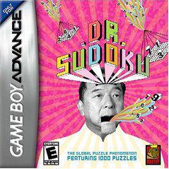 Dr Sudoku (US) - Game Boy Advance Játékok