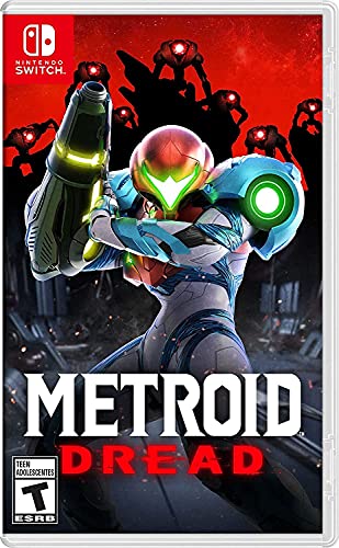 Metroid Dread - Nintendo Switch Játékok