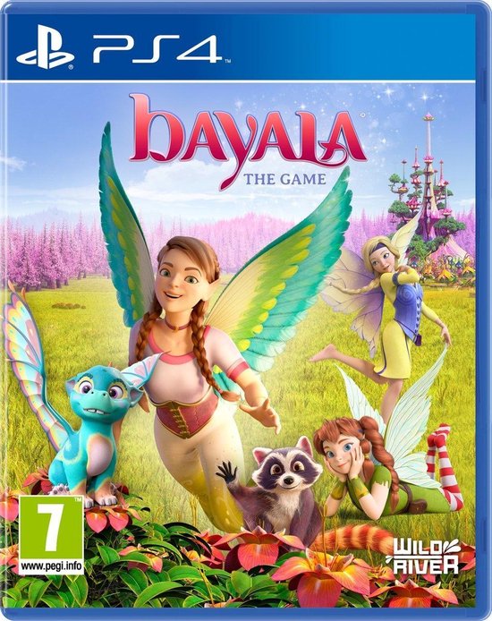 Bayala The Game - PlayStation 4 Játékok