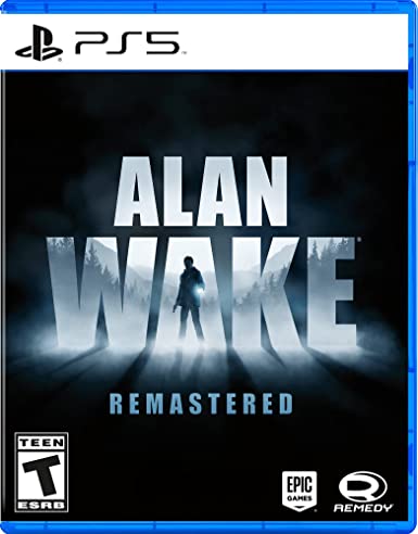 Alan Wake Remastered