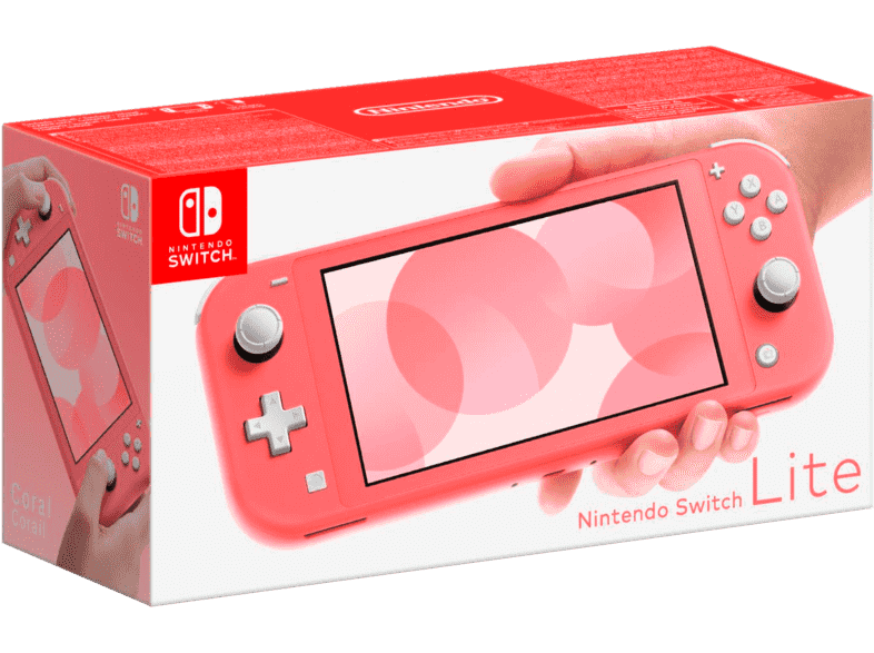 Nintendo Switch Lite (Coral)