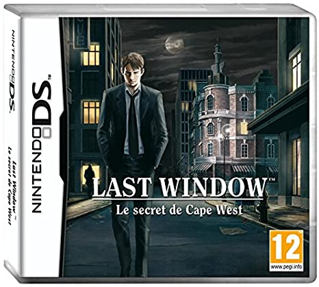 Last Window The Secret of Cape West