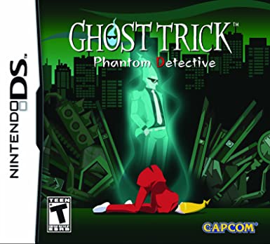 Ghost Trick Phantom Detective