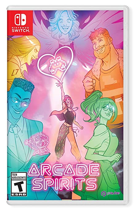 Arcade Spirits