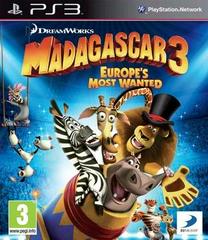 Dreamworks Madagascar 3 Europes Most Wanted - PlayStation 3 Játékok