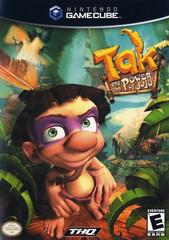 Tak and the Power of JuJu (NTSC)