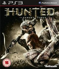Hunted The Demons Forge (francia) - PlayStation 3 Játékok