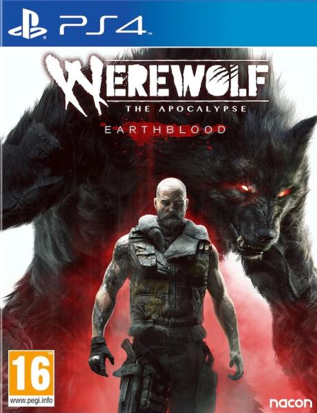 Werewolf The Apocalypse Earthblood - PlayStation 4 Játékok