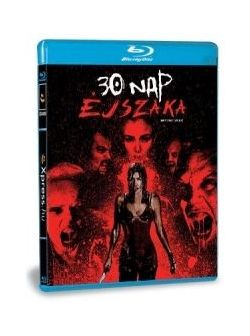 30 nap éjszaka - Sötét napok (Blu-Ray)