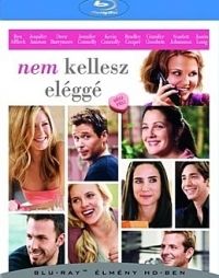 Nem kellesz eléggé (Blu-Ray)