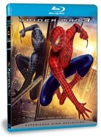 Pókember 3 (Blu-Ray)