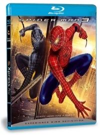 Pókember 3 (Blu-Ray) - Filmek Filmek