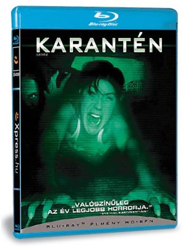 Karantén (Blu-Ray) - Filmek Filmek