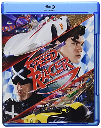 Speed Racer Total Turbo (Blu-Ray)