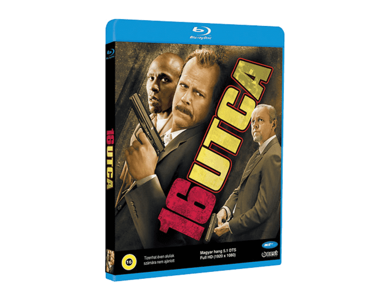 16 utca (Blu-Ray)