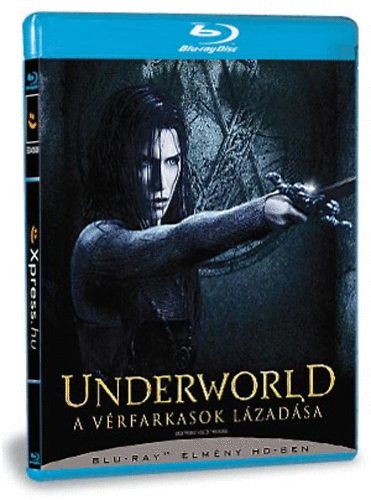 Underworld - A vérfarkasok lázadása (Blu-Ray)