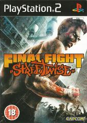 Final Fight Streetwise - PlayStation 2 Játékok