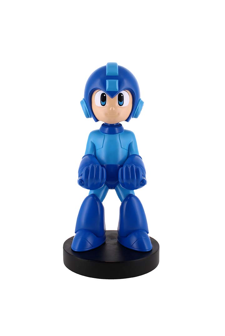 Mega Man Telefon/Kontroller tartó (20cm)