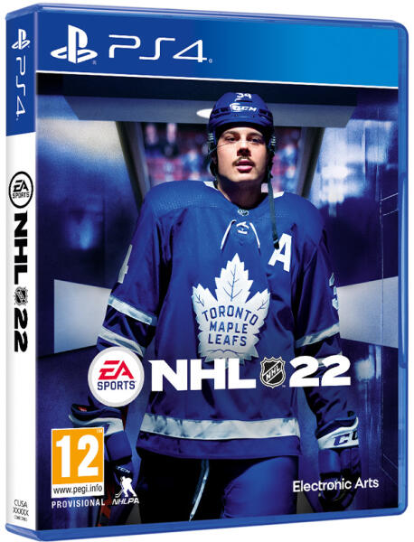 NHL 22 - PlayStation 4 Játékok