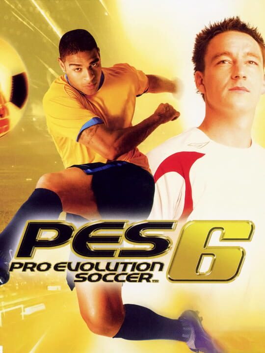 Pro Evolution Soccer 6 - Nintendo DS Játékok
