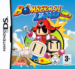 Bomberman Land Touch - Nintendo DS Játékok