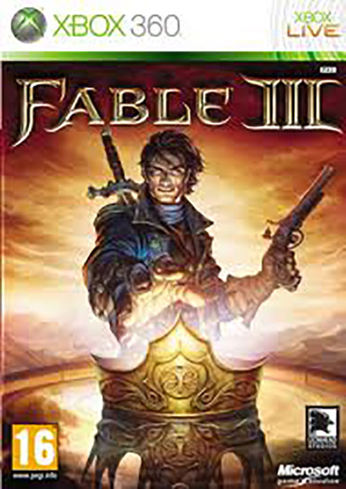 Fable 3 (olasz)
