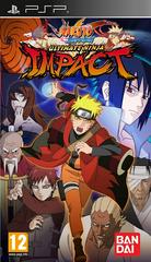 Naruto Shippuden Ultimate Ninja Impact - PSP Játékok