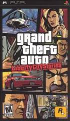 Grand Theft Auto Liberty City Stories (US) - PSP Játékok