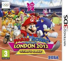 Mario and Sonic At The London 2012 Olympic Games