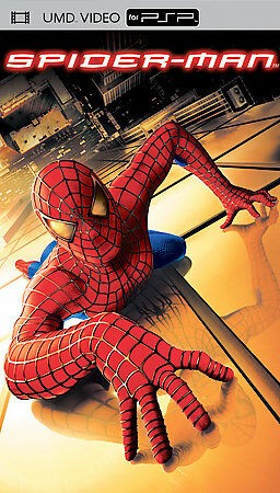 Spider Man (UMD Video)