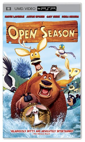 Open Season (UMD Video) (NTSC)
