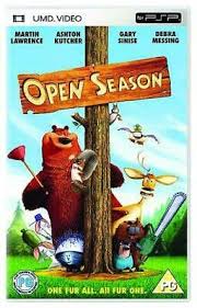 Open Season (UMD Video)