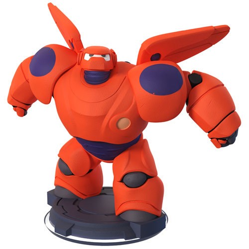Disney Infinity 2.0 BAYMAX Big Hero 6 Character (1000123) - Figurák Disney Infinity