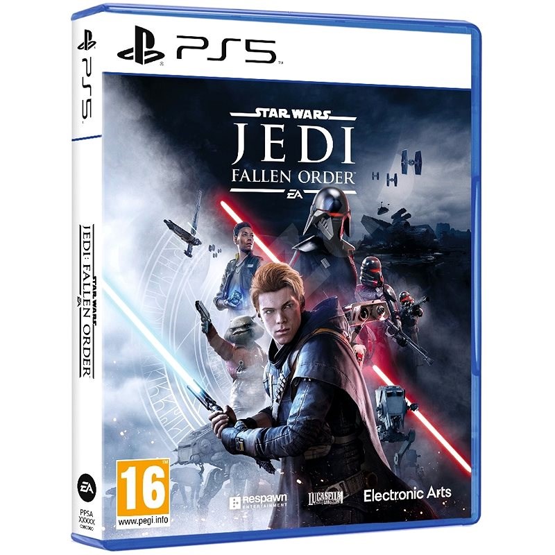 Star Wars Jedi Fallen Order - PlayStation 5 Játékok